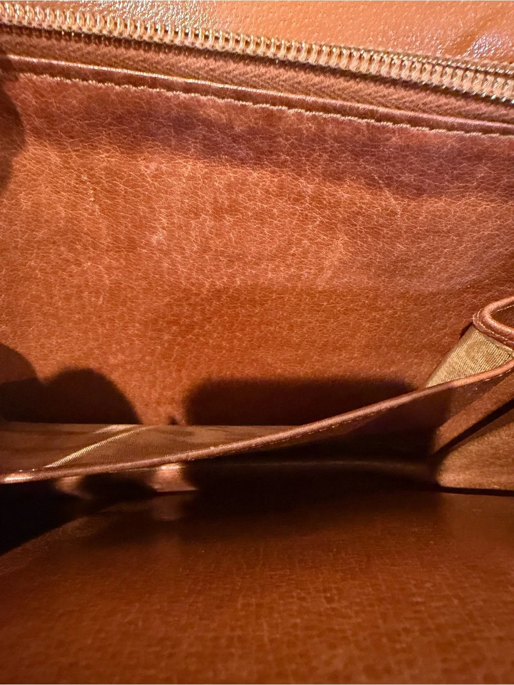 Authentic Louis Vuitton Dauphine Bag